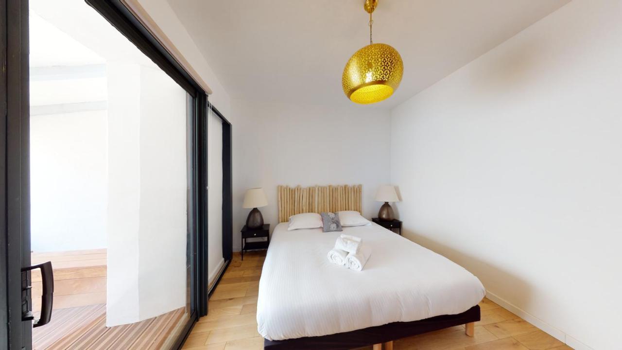 La Bonne Brise - Superbe Loft Avec Terrasse A 2 Minutes De La Plage 马赛 外观 照片