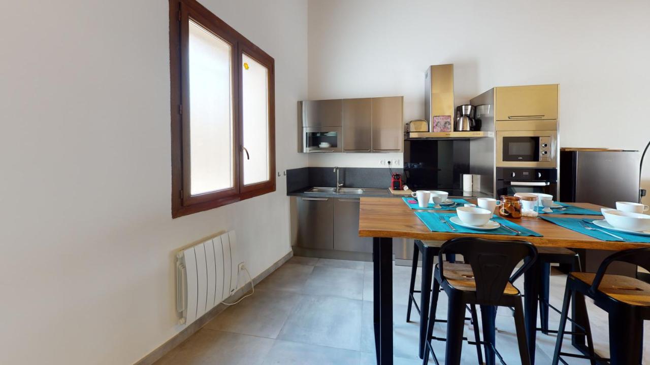 La Bonne Brise - Superbe Loft Avec Terrasse A 2 Minutes De La Plage 马赛 外观 照片