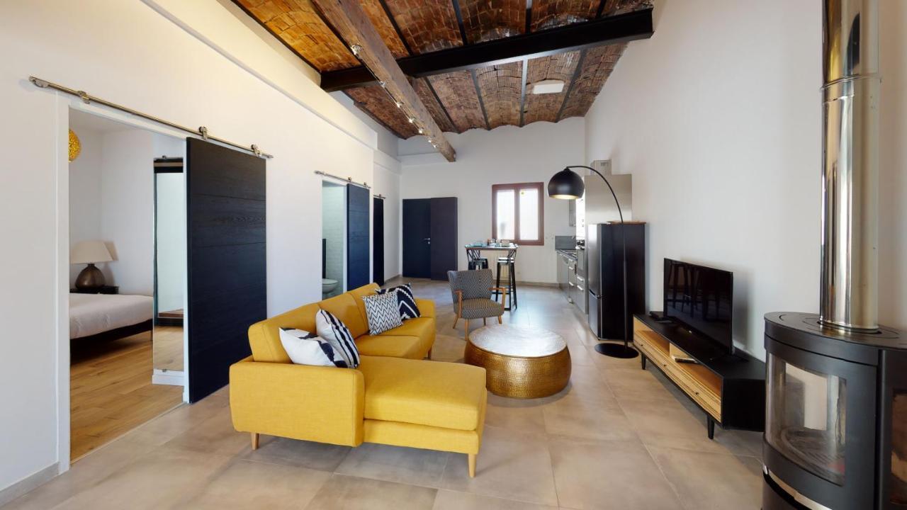 La Bonne Brise - Superbe Loft Avec Terrasse A 2 Minutes De La Plage 马赛 外观 照片
