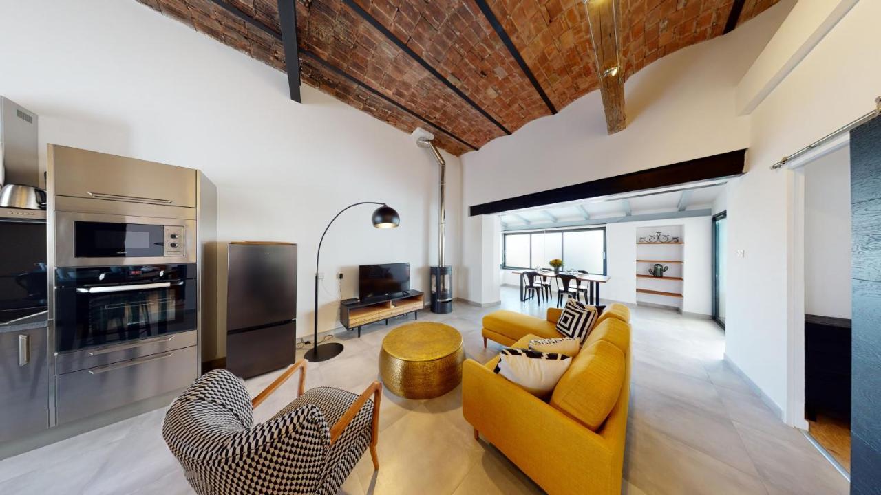 La Bonne Brise - Superbe Loft Avec Terrasse A 2 Minutes De La Plage 马赛 外观 照片
