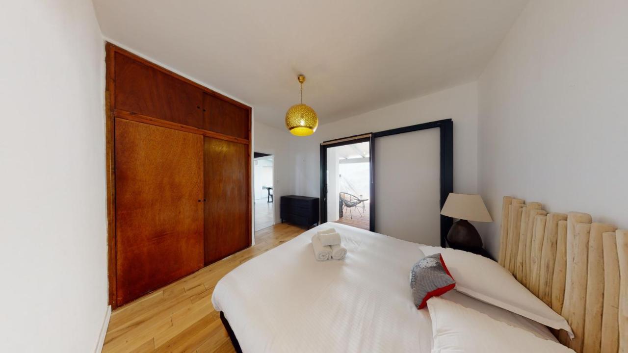 La Bonne Brise - Superbe Loft Avec Terrasse A 2 Minutes De La Plage 马赛 外观 照片