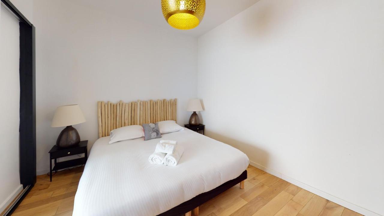 La Bonne Brise - Superbe Loft Avec Terrasse A 2 Minutes De La Plage 马赛 外观 照片