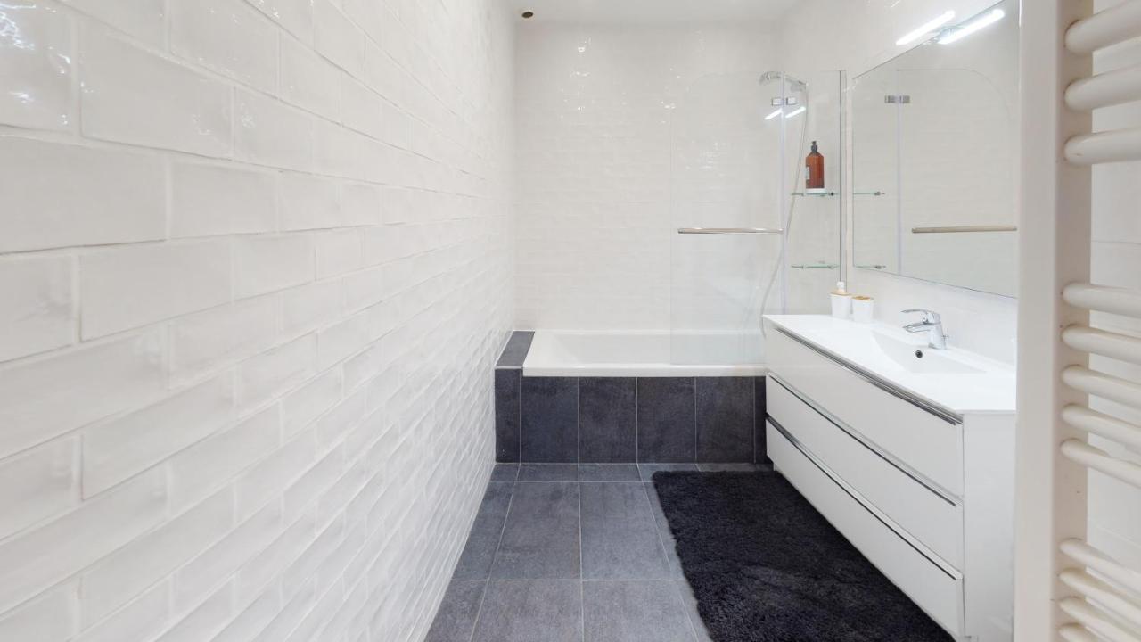 La Bonne Brise - Superbe Loft Avec Terrasse A 2 Minutes De La Plage 马赛 外观 照片