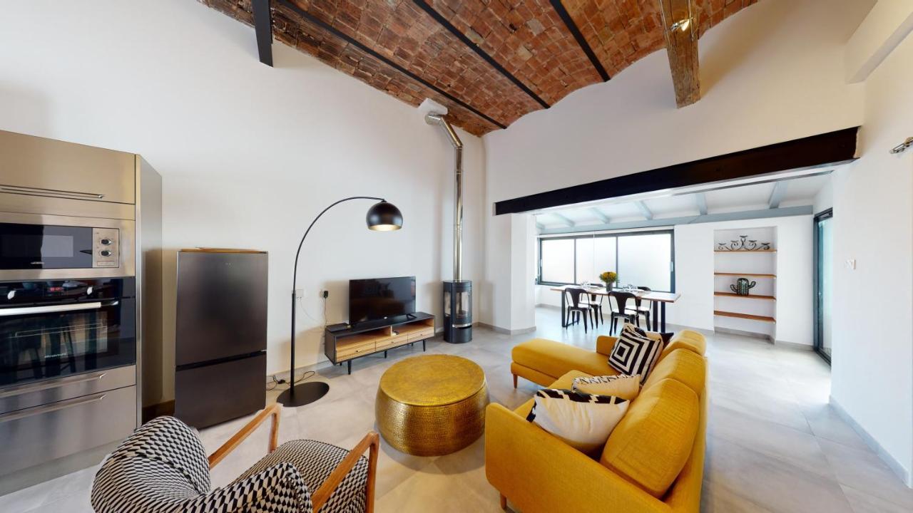 La Bonne Brise - Superbe Loft Avec Terrasse A 2 Minutes De La Plage 马赛 外观 照片
