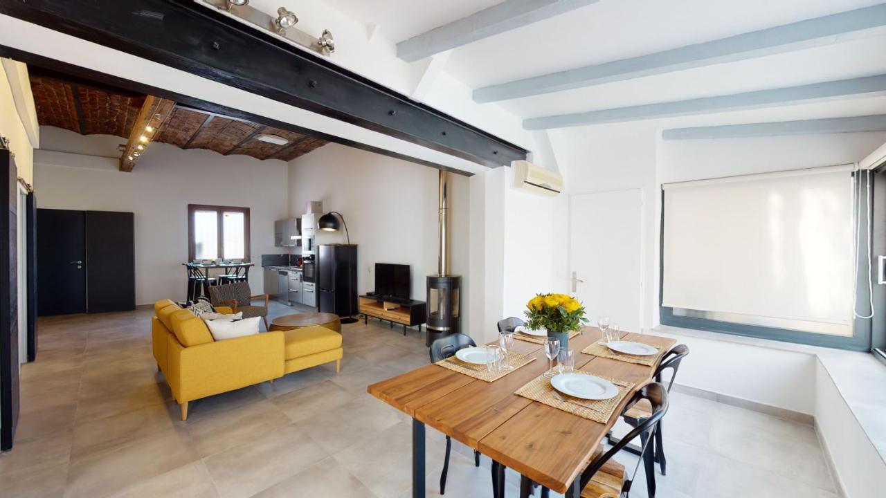 La Bonne Brise - Superbe Loft Avec Terrasse A 2 Minutes De La Plage 马赛 外观 照片