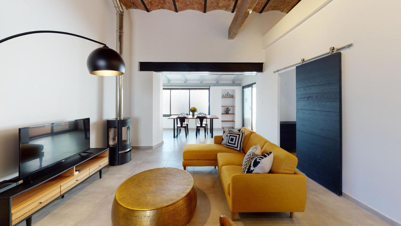 La Bonne Brise - Superbe Loft Avec Terrasse A 2 Minutes De La Plage 马赛 外观 照片