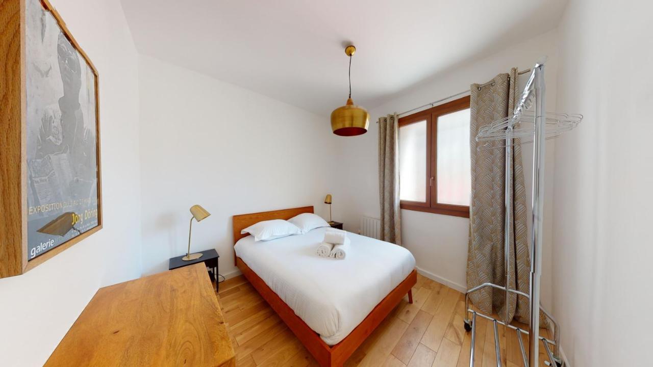 La Bonne Brise - Superbe Loft Avec Terrasse A 2 Minutes De La Plage 马赛 外观 照片