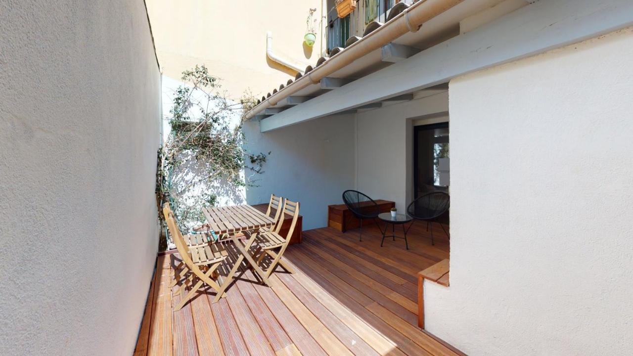 La Bonne Brise - Superbe Loft Avec Terrasse A 2 Minutes De La Plage 马赛 外观 照片