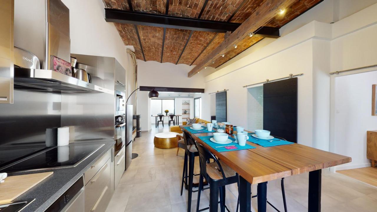 La Bonne Brise - Superbe Loft Avec Terrasse A 2 Minutes De La Plage 马赛 外观 照片