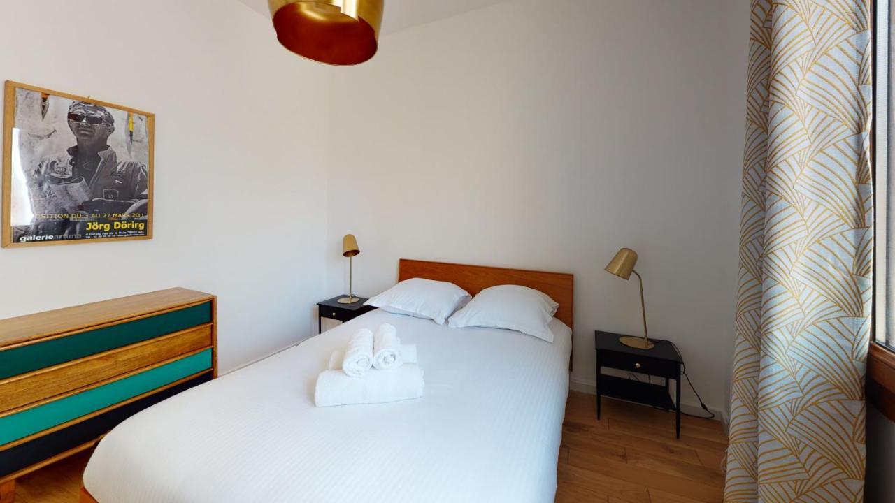La Bonne Brise - Superbe Loft Avec Terrasse A 2 Minutes De La Plage 马赛 外观 照片