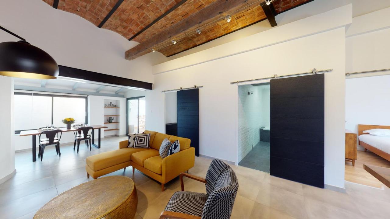 La Bonne Brise - Superbe Loft Avec Terrasse A 2 Minutes De La Plage 马赛 外观 照片